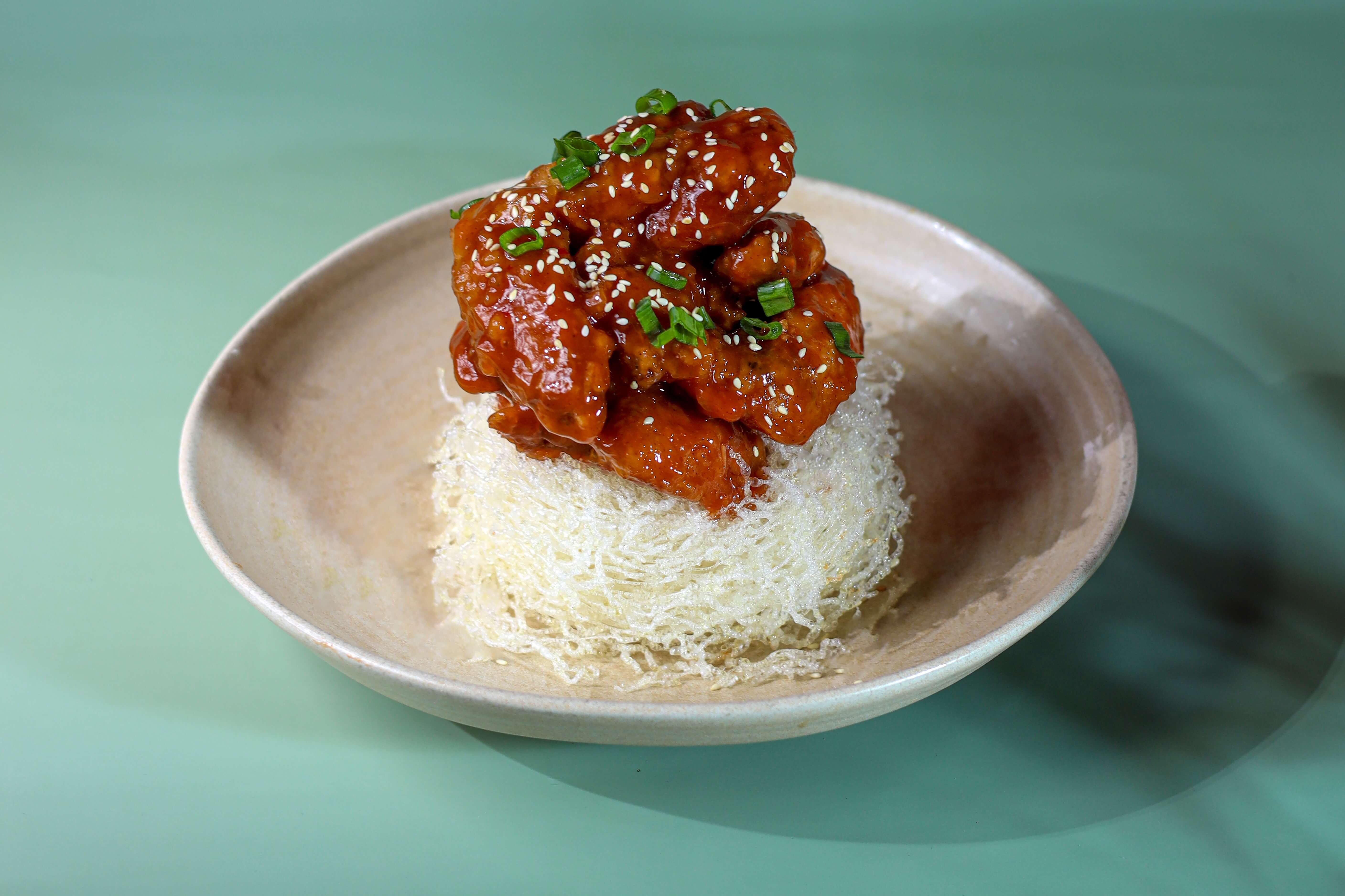 Korean Fried Chicken